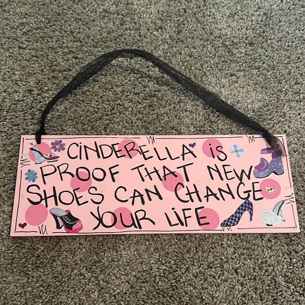Perfect gift for any shoe lover
